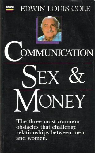 Beispielbild fr Communication: Sex & Money zum Verkauf von SecondSale