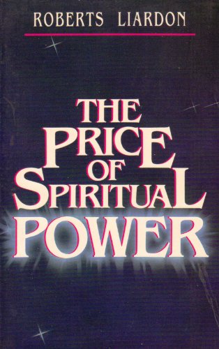 Beispielbild fr The Price of Spiritual Power zum Verkauf von Wonder Book