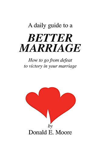 Imagen de archivo de Daily Guide to a Better Marriage a la venta por SecondSale