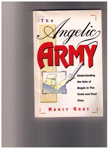 Beispielbild fr The Angelic Army zum Verkauf von ThriftBooks-Atlanta