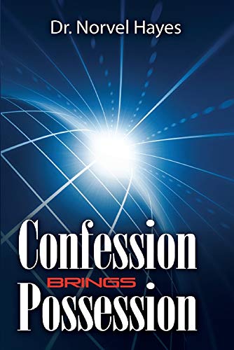 Beispielbild fr Confession Brings Possession zum Verkauf von GF Books, Inc.