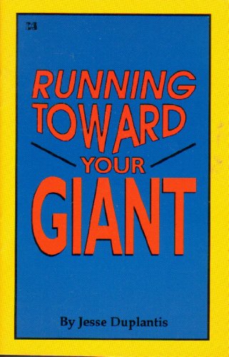 Beispielbild fr Running Toward Your Giant zum Verkauf von Agape Love, Inc