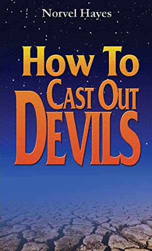 Beispielbild fr How to Cast Out Devils zum Verkauf von Hawking Books