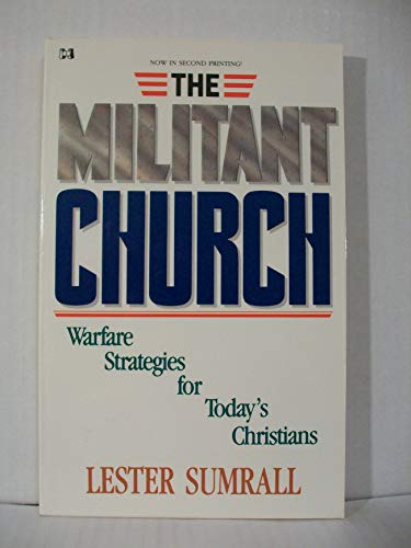 Stock image for Militant Church: for sale by HPB-Ruby