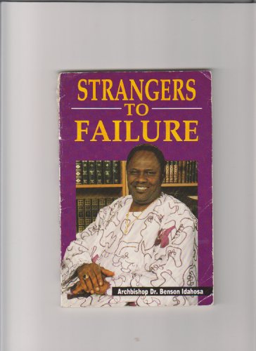 Imagen de archivo de Strangers to Failure: a la venta por Books of the Smoky Mountains