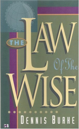 Imagen de archivo de The Law of the Wise a la venta por ThriftBooks-Atlanta