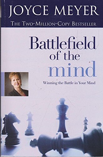 Beispielbild fr Battlefield of the Mind: Winning the Battle in Your Mind zum Verkauf von Wonder Book