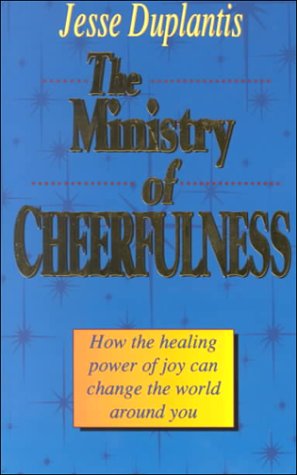Stock image for Ministry of Cheerfulness for sale by Wonder Book
