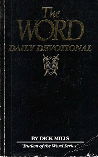 9780892748044: The word: Daily devotional