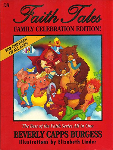 Beispielbild fr Faith tales: Family celebration edition! zum Verkauf von Hawking Books