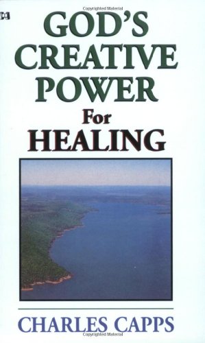 9780892748150: God's Creative Power for Healing: Minibook