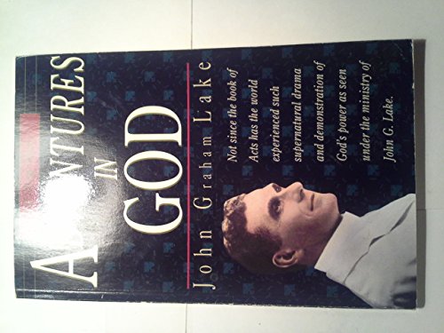 Stock image for Adventures in God for sale by Front Cover Books