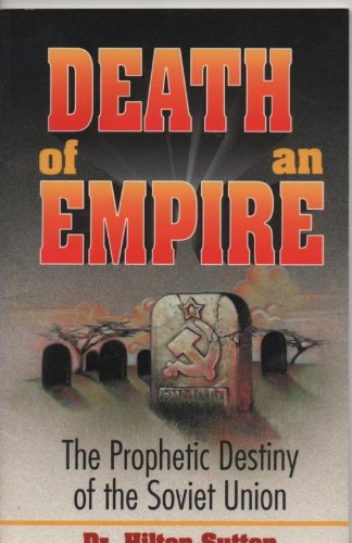 Beispielbild fr Death of an Empire zum Verkauf von Robinson Street Books, IOBA
