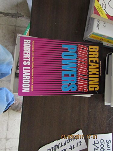 Beispielbild fr Breaking Controlling Powers zum Verkauf von ThriftBooks-Dallas