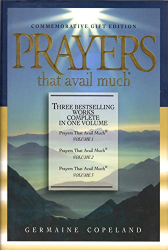 Beispielbild fr Prayers That Avail Much: Three Bestselling Works Complete in One Volume zum Verkauf von -OnTimeBooks-