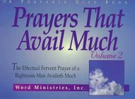 Beispielbild fr Prayers That Avail Much Portable Gift Book zum Verkauf von ThriftBooks-Dallas