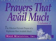 Stock image for Prayers That Avail Much Portable Gift Book for sale by ThriftBooks-Dallas