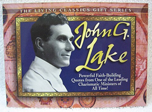Beispielbild fr John G. Lake zum Verkauf von Wonder Book