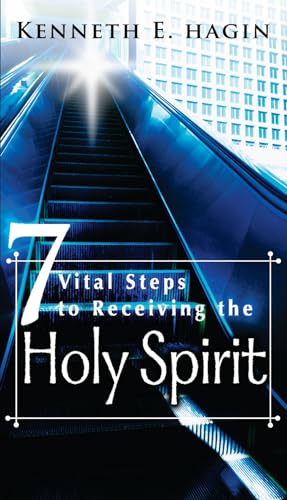 Beispielbild fr Seven Vital Steps to Receive zum Verkauf von SecondSale