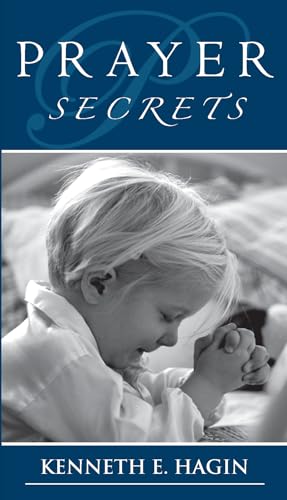 Imagen de archivo de Prayer Secrets a la venta por SecondSale