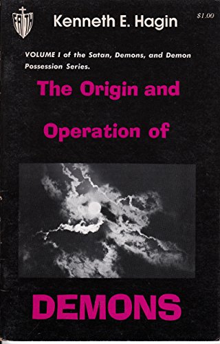 9780892760107: the-origin-and-operation-of-demons