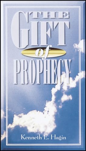 Beispielbild fr The Gift of Prophecy zum Verkauf von Wonder Book
