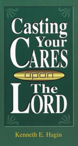 Stock image for Casting Your Cares Upon The Lord for sale by Reliant Bookstore