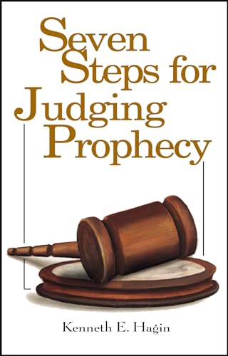 Beispielbild fr Seven Steps for Judging Prophecy zum Verkauf von Wonder Book