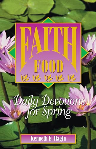 Beispielbild fr Faith Food Devotional-Spring zum Verkauf von Wonder Book