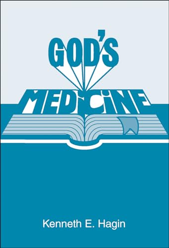 Stock image for God's Medicine for sale by Front Cover Books