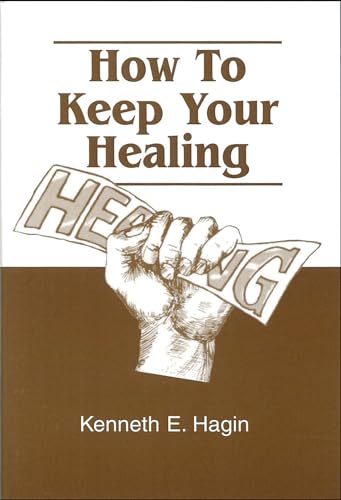 Imagen de archivo de How To Keep Your Healing a la venta por Ergodebooks