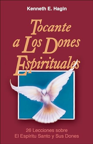 Stock image for Tocante a Los Dones Espirituales for sale by Front Cover Books