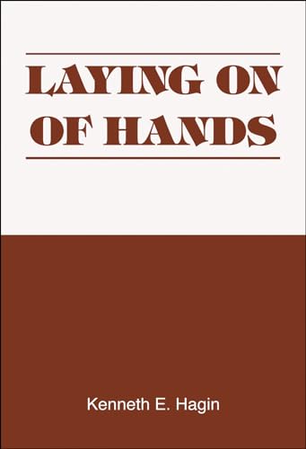 Imagen de archivo de Laying on of Hands a la venta por SecondSale