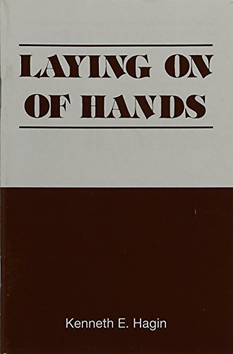 Stock image for Laying on of Hands for sale by Front Cover Books