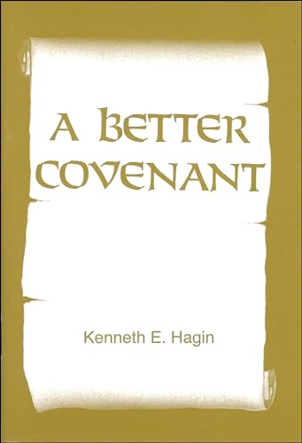 Imagen de archivo de Better Covenant a la venta por Once Upon A Time Books