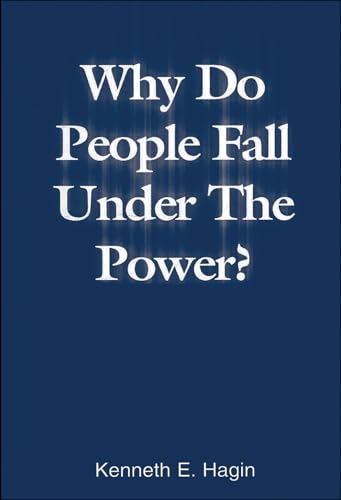 Stock image for Why Do People Fall Under the Power? for sale by Front Cover Books