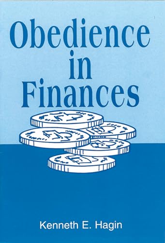 Beispielbild fr Obedience in Finances zum Verkauf von SecondSale