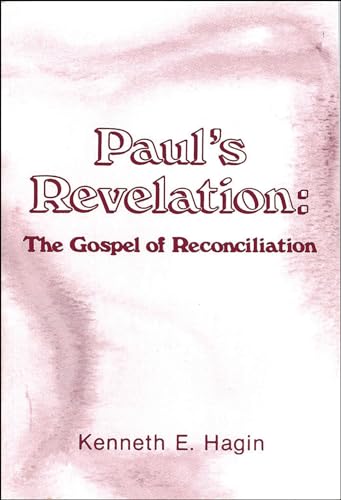 Imagen de archivo de Paul's Revelation: The Gospel of Reconciliation a la venta por SecondSale