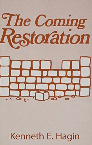 9780892762675: The Coming Restoration