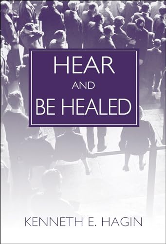 Beispielbild fr Hear and Be Healed zum Verkauf von SecondSale