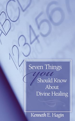 Beispielbild fr 7 Things you Should Know About Divine Healing zum Verkauf von Wonder Book