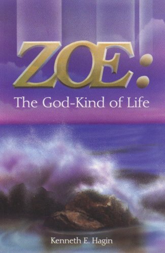 Beispielbild fr Zoe: The God Kind of Life zum Verkauf von SecondSale