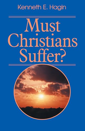 Beispielbild fr Must Christians Suffer? zum Verkauf von Better World Books