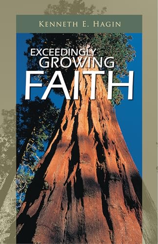 Stock image for Exceedingly Growing Faith for sale by Front Cover Books