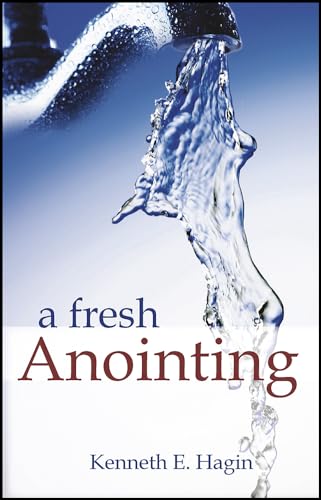 Beispielbild fr Fresh Anointing zum Verkauf von Wonder Book