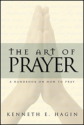 Imagen de archivo de The Art of Prayer a la venta por Russell Books