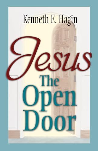 Imagen de archivo de Jesus - The Open Door a la venta por Wonder Book