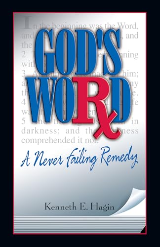 Stock image for God's Word: A Never-Failing Remedy for sale by Front Cover Books