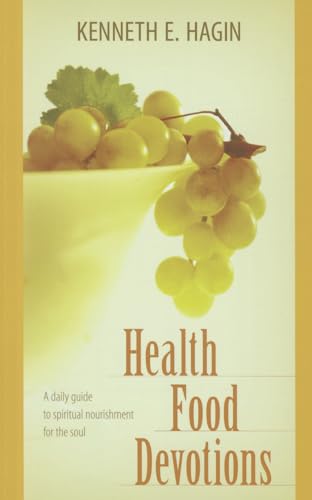 Beispielbild fr Health Food Devotions zum Verkauf von Russell Books