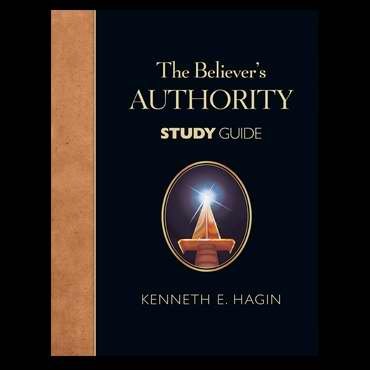 Stock image for Believers Authority Study Guide for sale by Front Cover Books